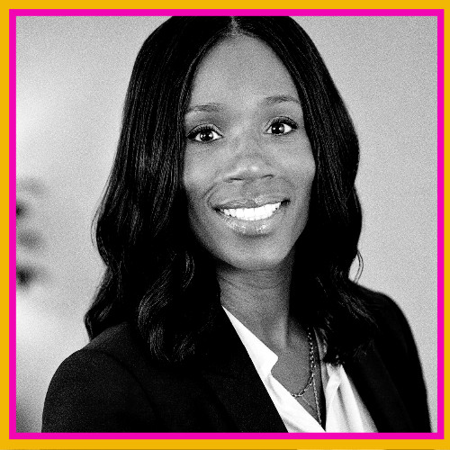 Portrait of therapist Shandra R Pettway